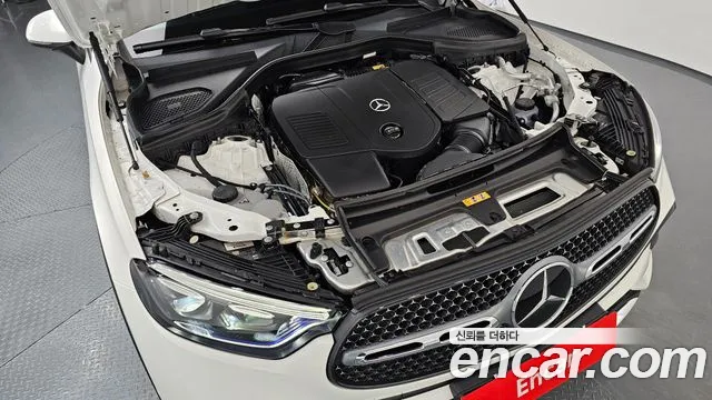 Mercedes-Benz GLC-Class 2025 — фото 6