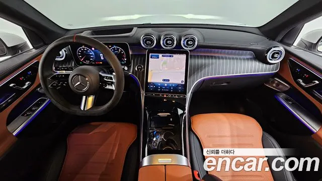 Mercedes-Benz GLC-Class 2025 — фото 10