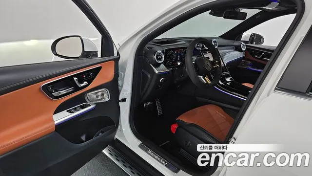 Mercedes-Benz GLC-Class 2025 — фото 13