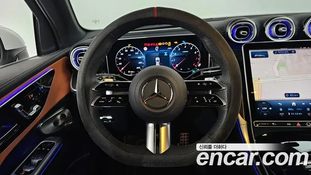 Mercedes-Benz GLC-Class 2025 — фото 18