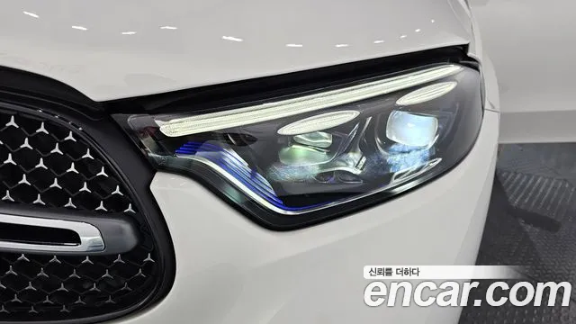 Mercedes-Benz GLC-Class 2025 — фото 8