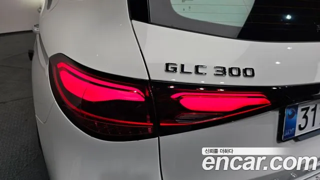 Mercedes-Benz GLC-Class 2025 — фото 9