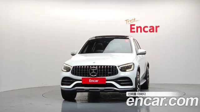 Mercedes-Benz GLC-Class 2021 — фото 3