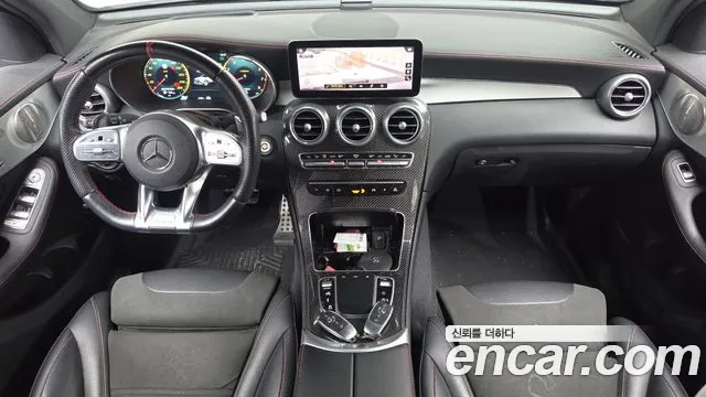 Mercedes-Benz GLC-Class 2021 — фото 10