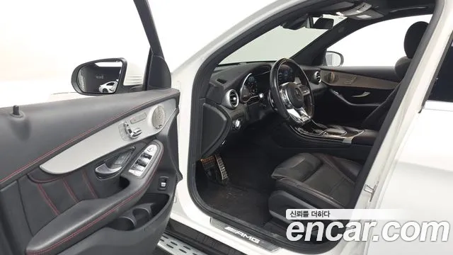 Mercedes-Benz GLC-Class 2021 — фото 13