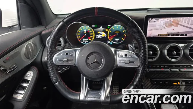 Mercedes-Benz GLC-Class 2021 — фото 20