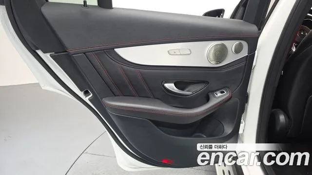 Mercedes-Benz GLC-Class 2021 — фото 15