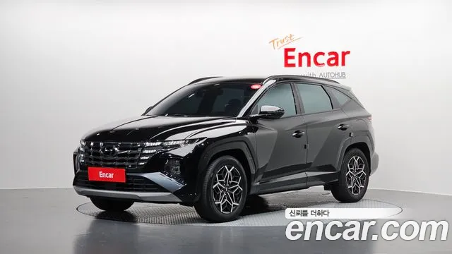 Hyundai Tucson 2022 — фото 1