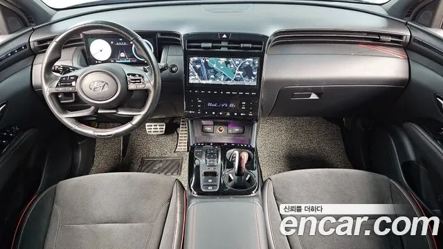 Hyundai Tucson 2022 — фото 10