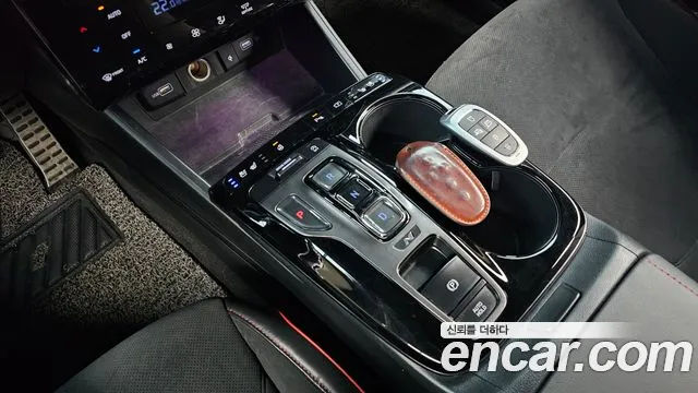 Hyundai Tucson 2022 — фото 12