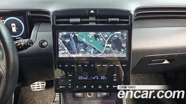 Hyundai Tucson 2022 — фото 20