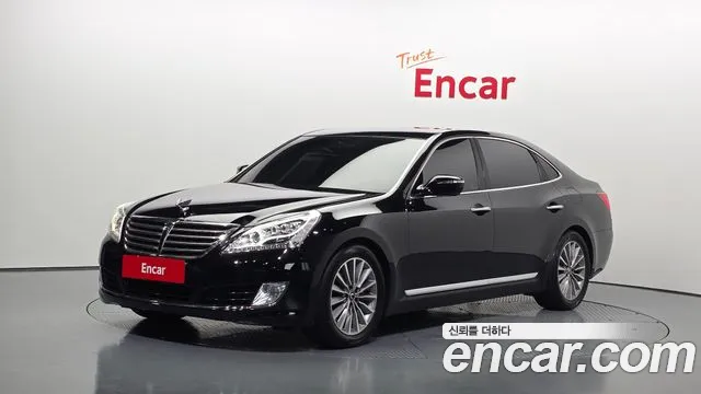 Hyundai Equus 2015 — фото 1