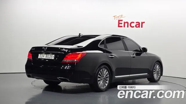 Hyundai Equus 2015 — фото 2