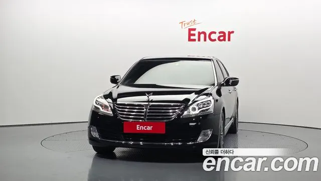 Hyundai Equus 2015 — фото 3
