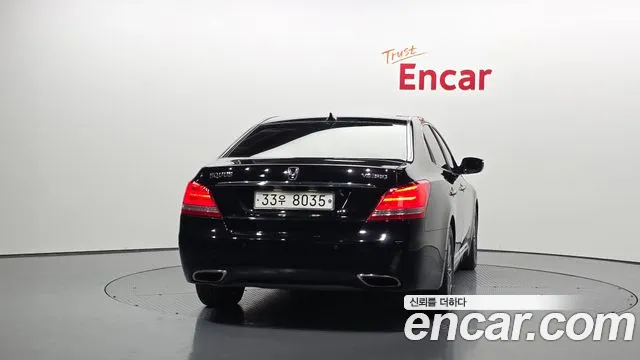 Hyundai Equus 2015 — фото 4