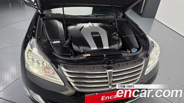 Hyundai Equus 2015 — фото 6