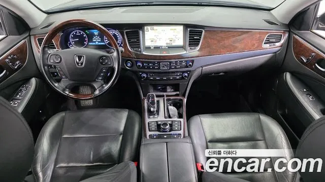 Hyundai Equus 2015 — фото 7