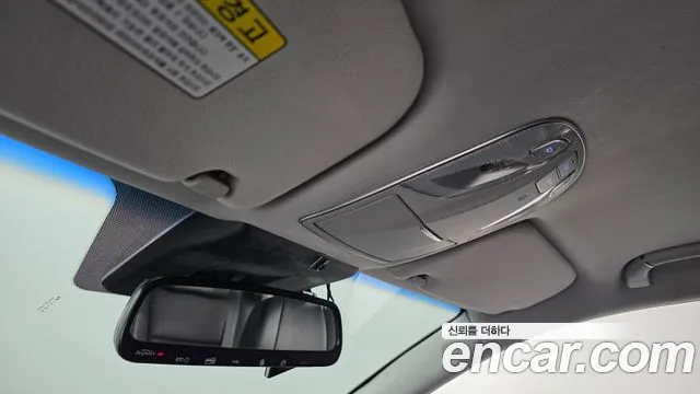 Hyundai Equus 2015 — фото 19