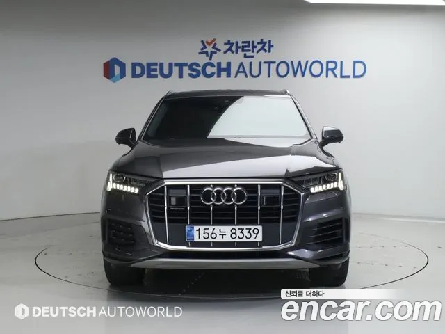 Audi Q7 2020 — фото 3