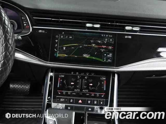 Audi Q7 2020 — фото 14