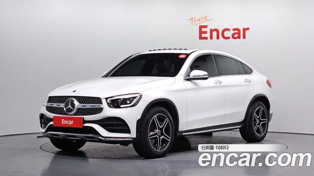 Mercedes-Benz GLC-Class 2021 — фото 1