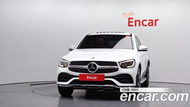 Mercedes-Benz GLC-Class 2021 — фото 3