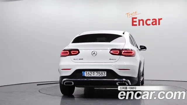 Mercedes-Benz GLC-Class 2021 — фото 4
