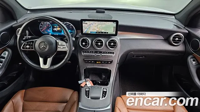 Mercedes-Benz GLC-Class 2021 — фото 10