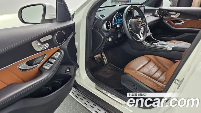 Mercedes-Benz GLC-Class 2021 — фото 13