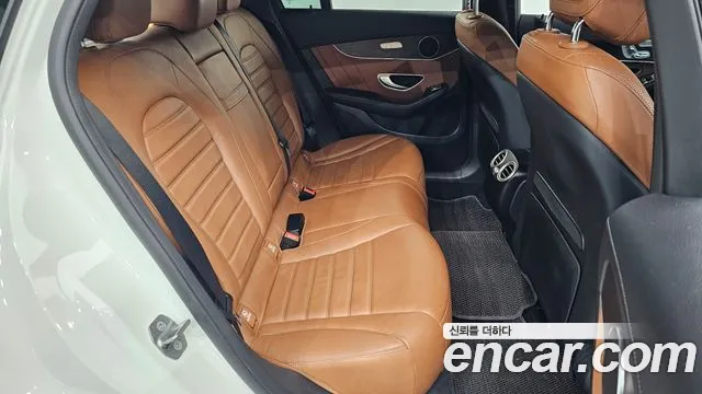 Mercedes-Benz GLC-Class 2021 — фото 17