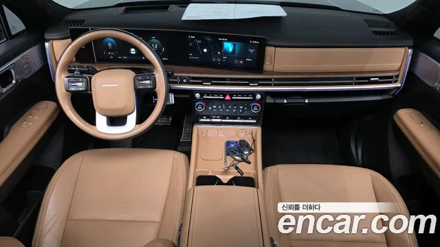 Hyundai Santafe 2024 — фото 10