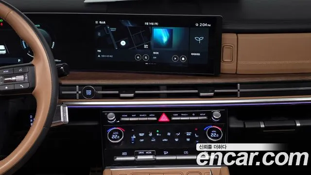 Hyundai Santafe 2024 — фото 19