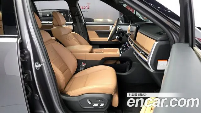 Hyundai Santafe 2024 — фото 16