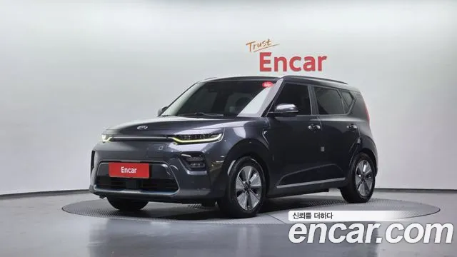 Kia Soul 2019 — фото 1