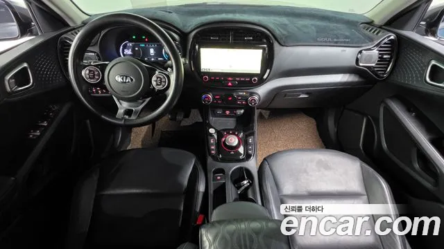 Kia Soul 2019 — фото 10
