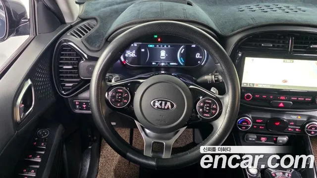 Kia Soul 2019 — фото 19