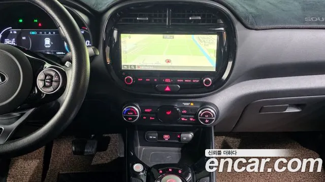 Kia Soul 2019 — фото 20