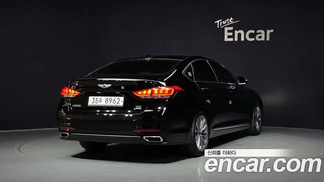 Hyundai Genesis 2016 — фото 2