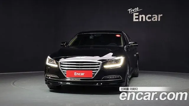 Hyundai Genesis 2016 — фото 3