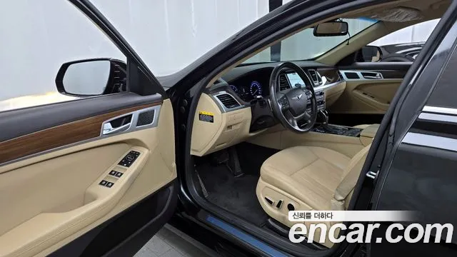 Hyundai Genesis 2016 — фото 13