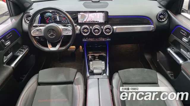 Mercedes-Benz GLB-Class 2021 — фото 10