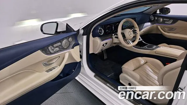 Mercedes-Benz E-Class 2021 — фото 13