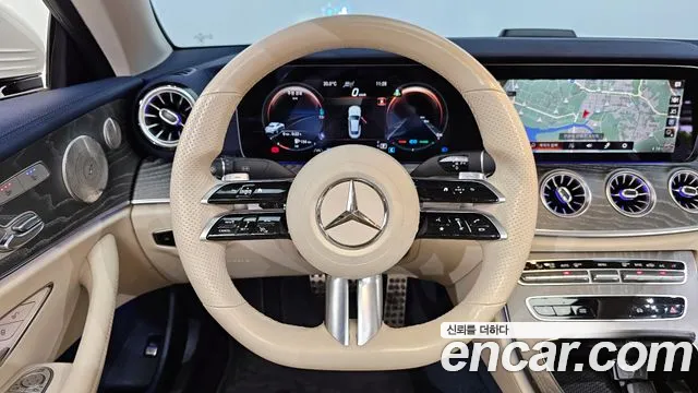 Mercedes-Benz E-Class 2021 — фото 19