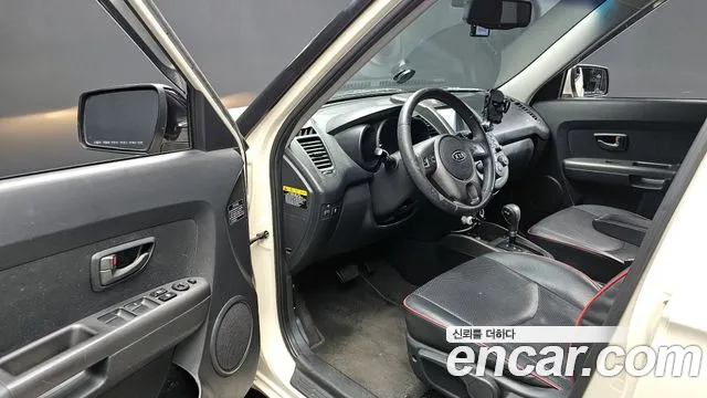 Kia Soul 2009 — фото 10
