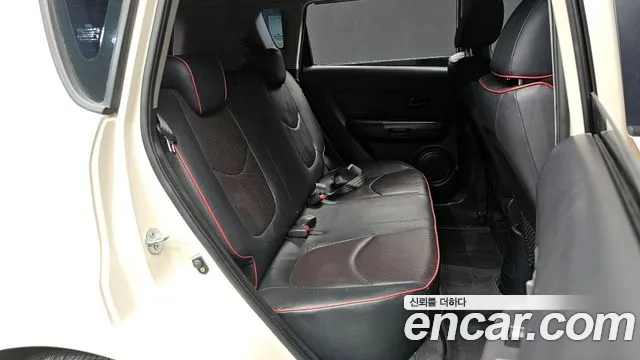Kia Soul 2009 — фото 11