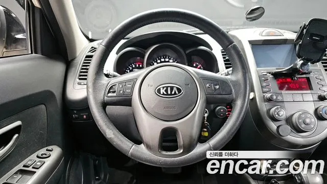 Kia Soul 2009 — фото 12