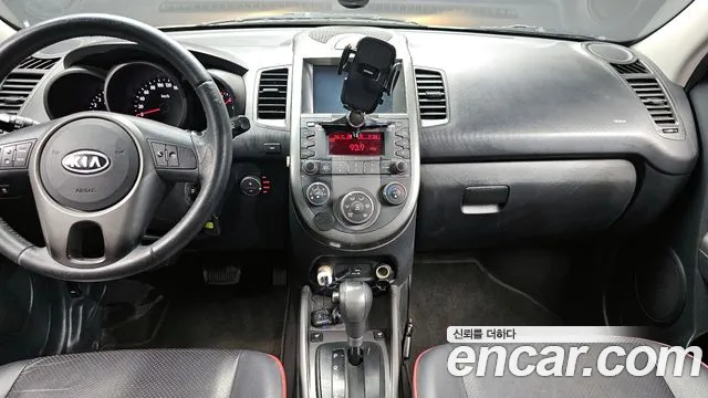 Kia Soul 2009 — фото 13