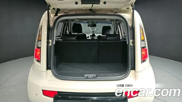 Kia Soul 2009 — фото 20