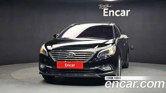 Hyundai Sonata 2016 — фото 3