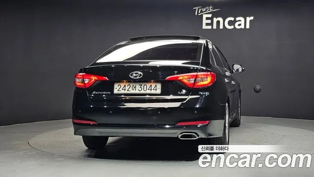 Hyundai Sonata 2016 — фото 4